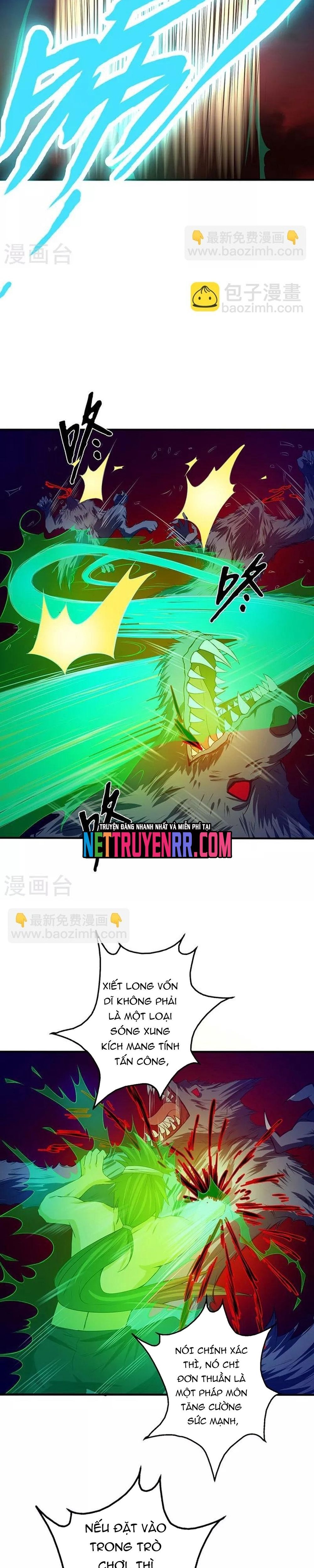 đọc truyện Địa Ngục Này Ta Mở Ra Đấy Chương 211 ảnh 15 tại Thiên Thai Truyện