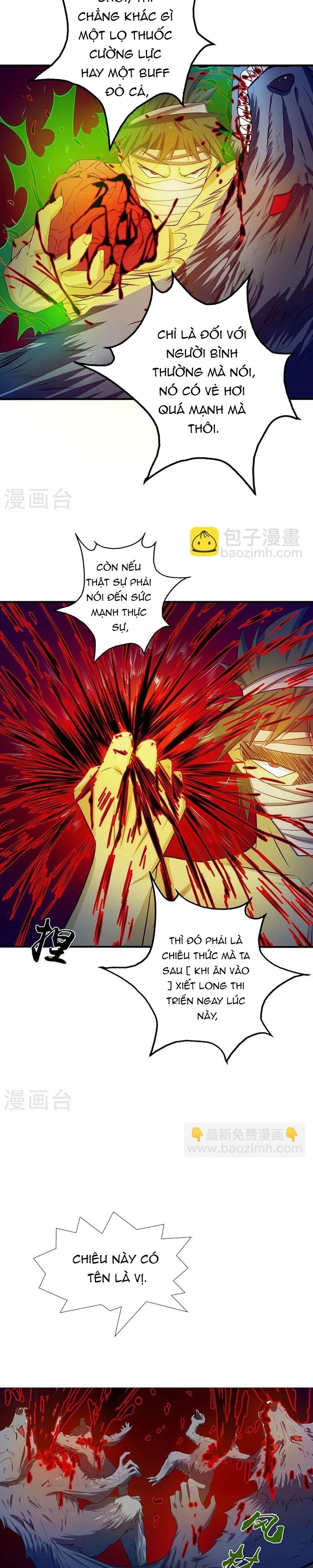 đọc truyện Địa Ngục Này Ta Mở Ra Đấy Chương 211 ảnh 16 tại Thiên Thai Truyện