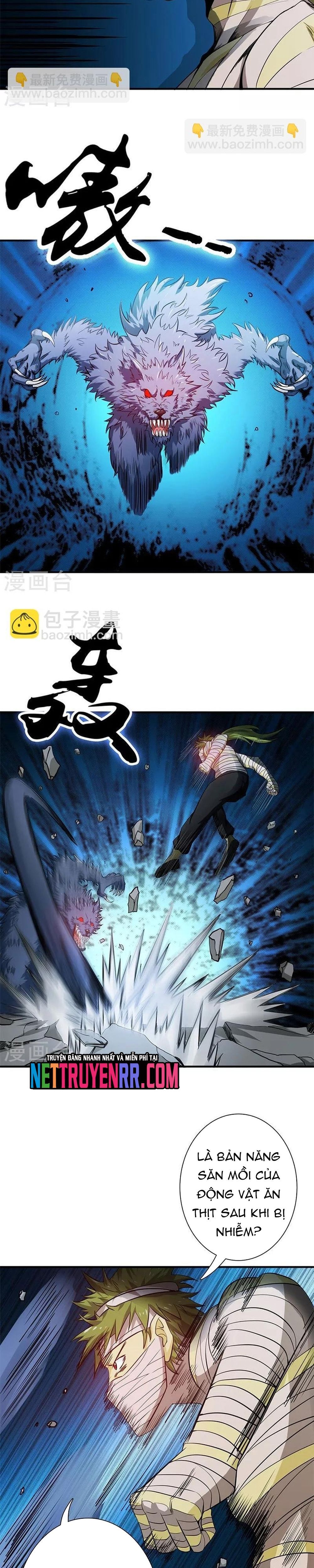 đọc truyện Địa Ngục Này Ta Mở Ra Đấy Chương 211 ảnh 4 tại Thiên Thai Truyện