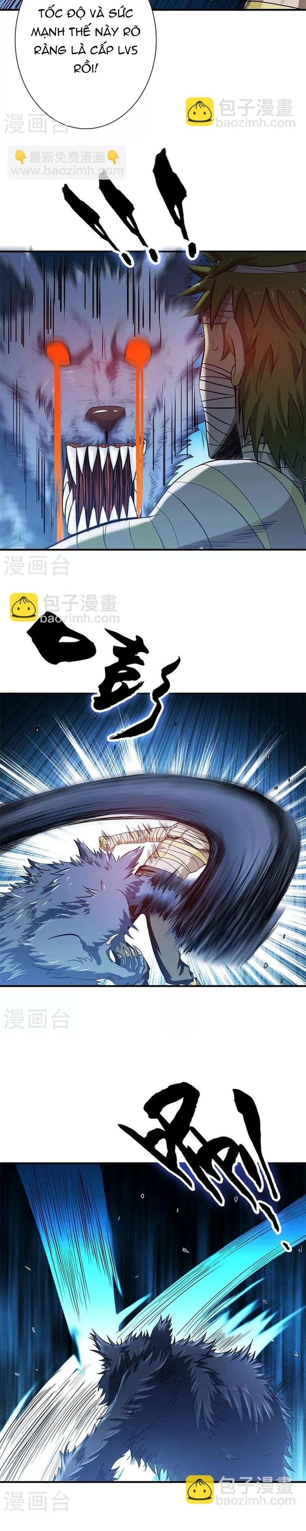 đọc truyện Địa Ngục Này Ta Mở Ra Đấy Chương 211 ảnh 5 tại Thiên Thai Truyện