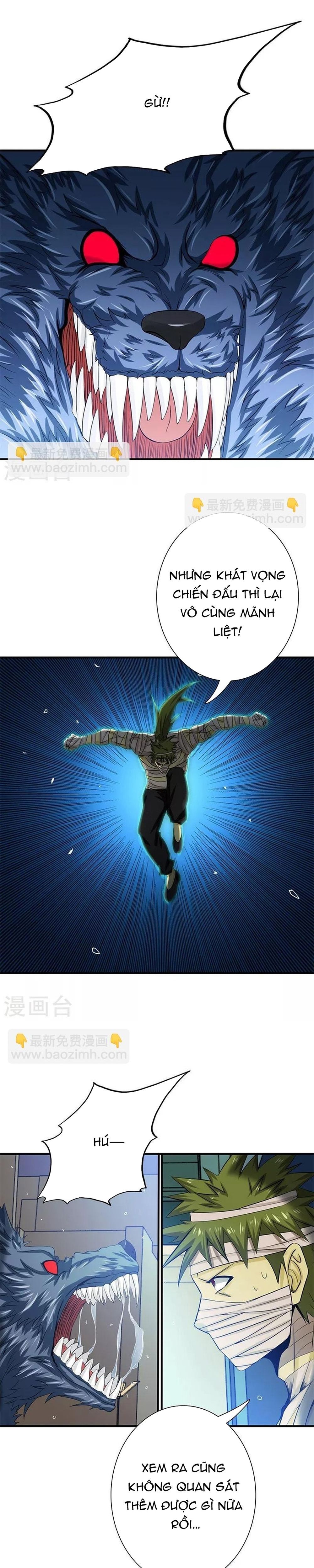 đọc truyện Địa Ngục Này Ta Mở Ra Đấy Chương 211 ảnh 6 tại Thiên Thai Truyện