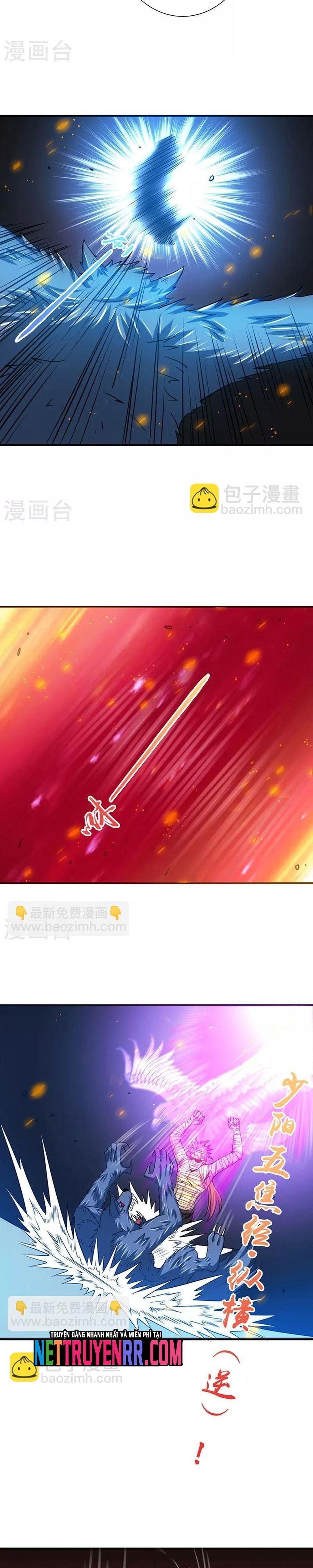 đọc truyện Địa Ngục Này Ta Mở Ra Đấy Chương 211 ảnh 7 tại Thiên Thai Truyện