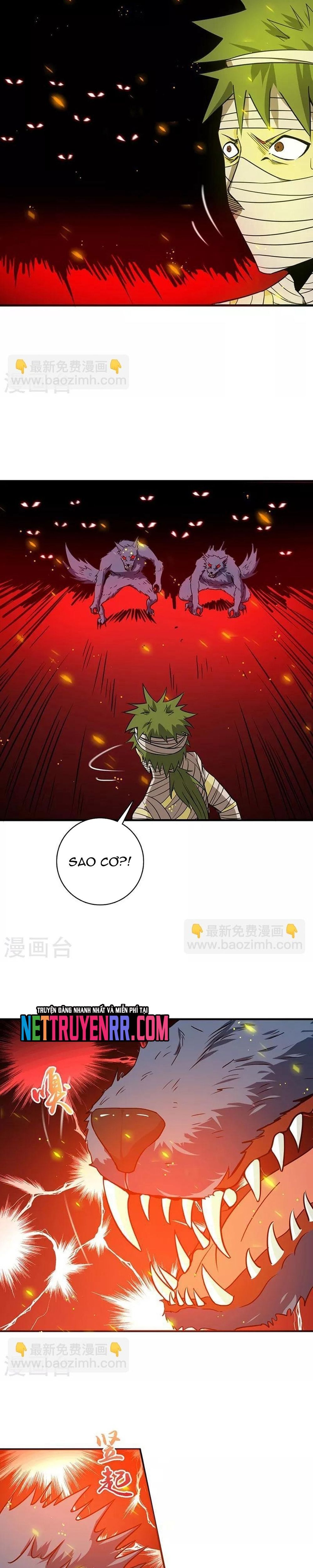 đọc truyện Địa Ngục Này Ta Mở Ra Đấy Chương 211 ảnh 9 tại Thiên Thai Truyện