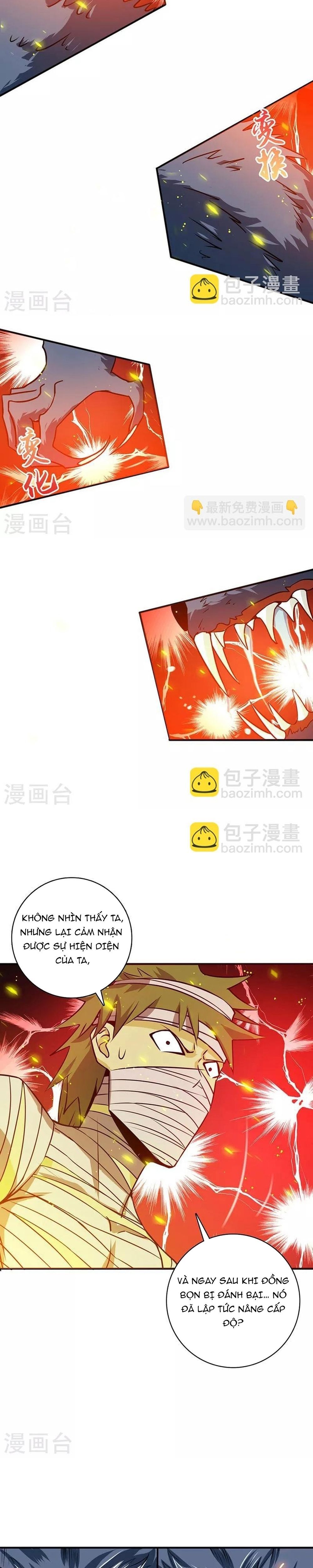 đọc truyện Địa Ngục Này Ta Mở Ra Đấy Chương 211 ảnh 10 tại Thiên Thai Truyện