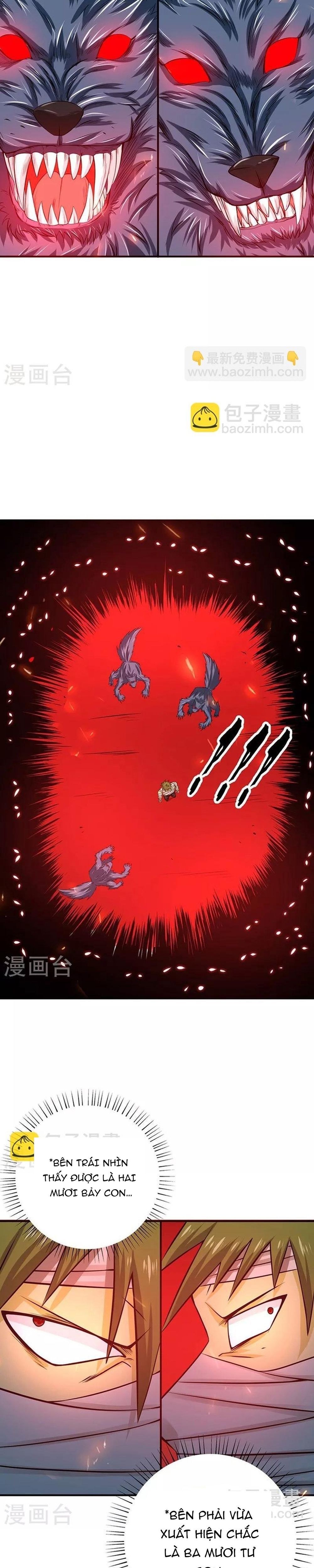 đọc truyện Địa Ngục Này Ta Mở Ra Đấy Chương 211 ảnh 11 tại Thiên Thai Truyện