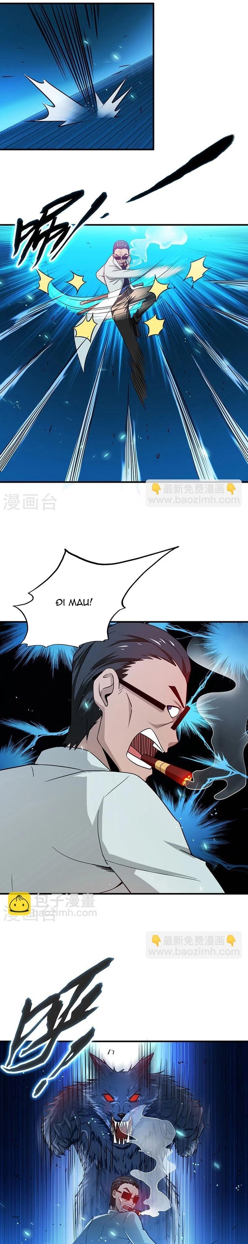 đọc truyện Địa Ngục Này Ta Mở Ra Đấy Chương 212 ảnh 12 tại Thiên Thai Truyện