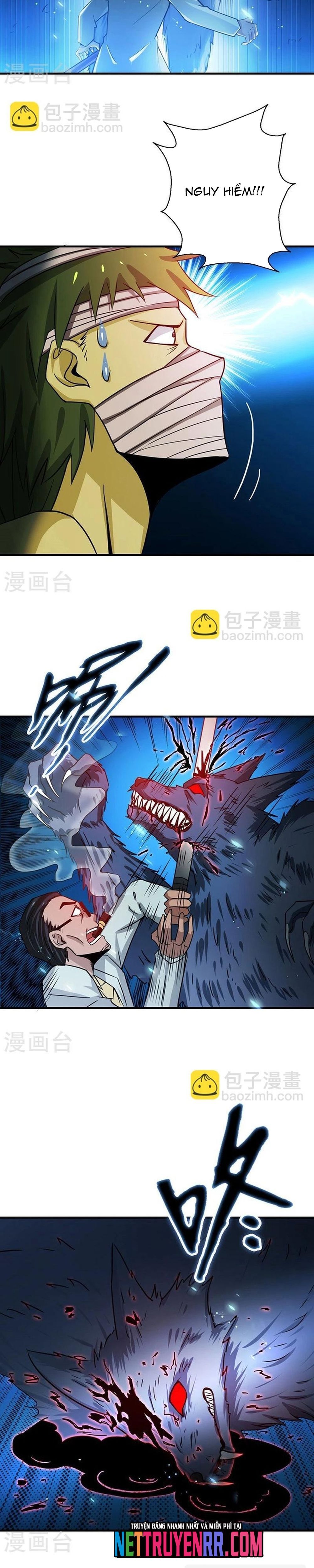 đọc truyện Địa Ngục Này Ta Mở Ra Đấy Chương 212 ảnh 13 tại Thiên Thai Truyện