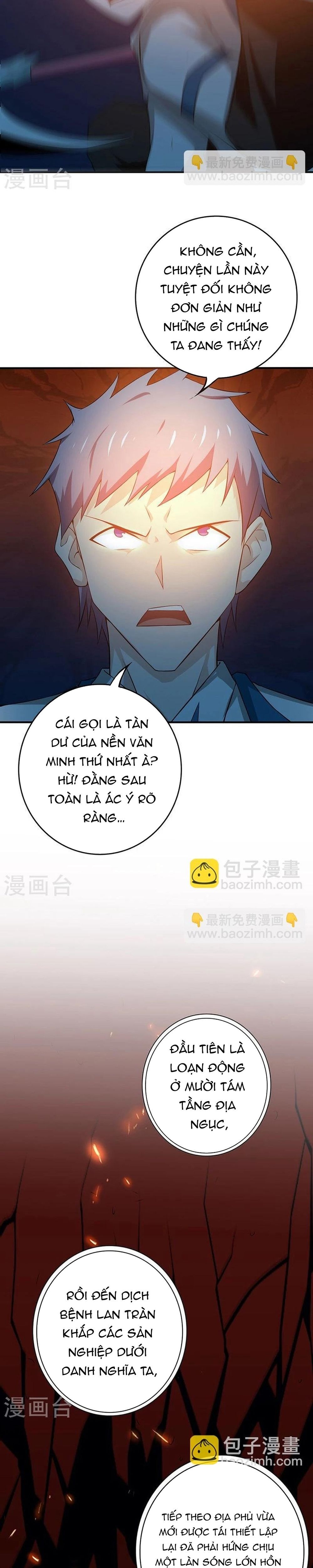 đọc truyện Địa Ngục Này Ta Mở Ra Đấy Chương 212 ảnh 16 tại Thiên Thai Truyện