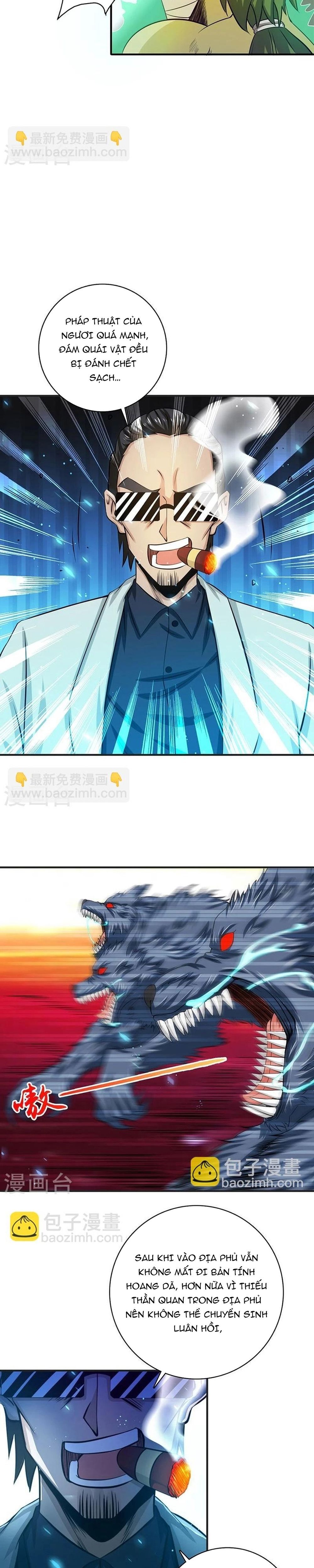 đọc truyện Địa Ngục Này Ta Mở Ra Đấy Chương 212 ảnh 7 tại Thiên Thai Truyện