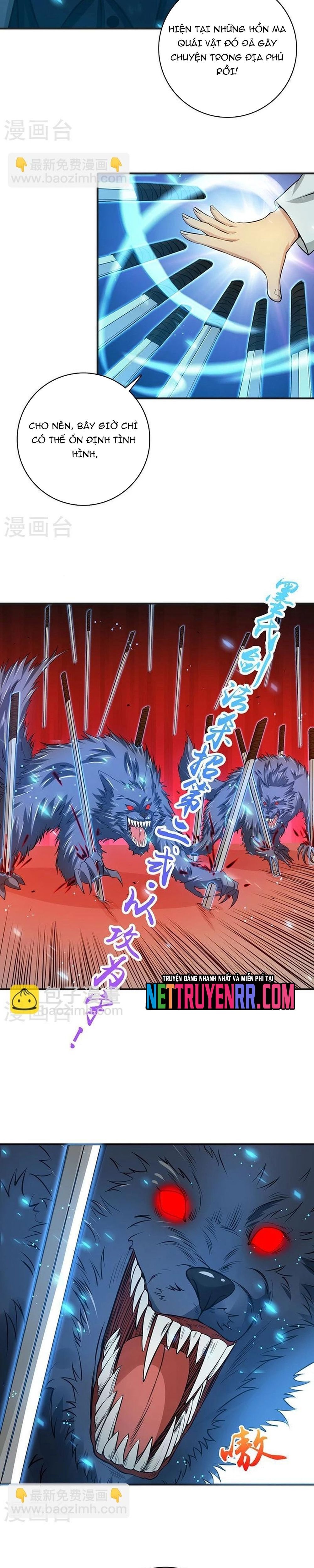 đọc truyện Địa Ngục Này Ta Mở Ra Đấy Chương 212 ảnh 8 tại Thiên Thai Truyện