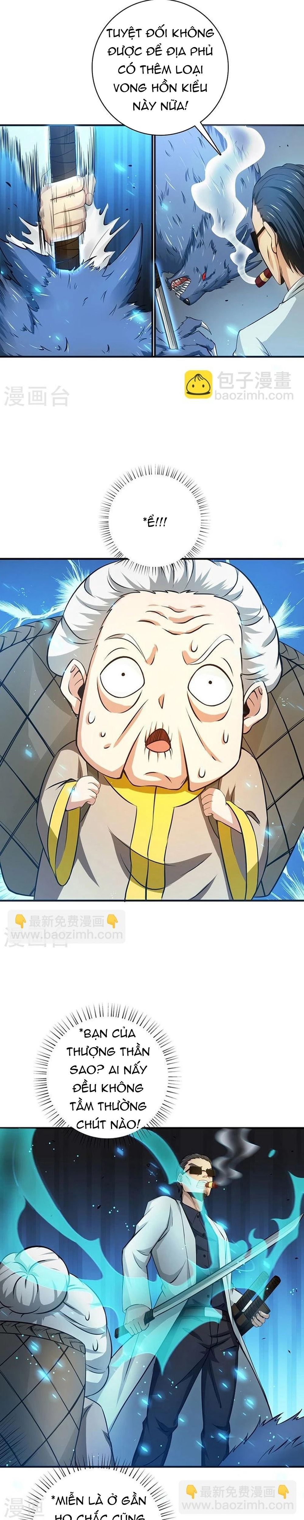 đọc truyện Địa Ngục Này Ta Mở Ra Đấy Chương 212 ảnh 9 tại Thiên Thai Truyện