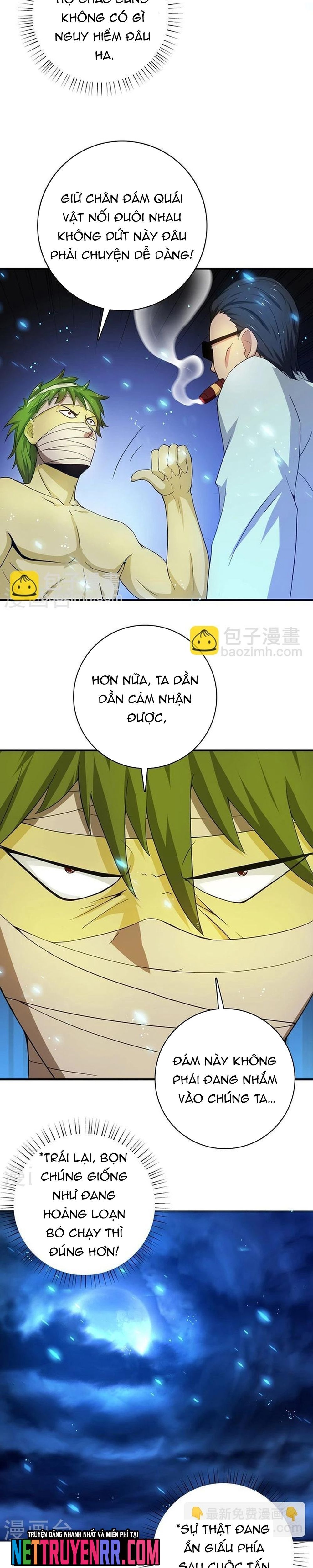 đọc truyện Địa Ngục Này Ta Mở Ra Đấy Chương 212 ảnh 10 tại Thiên Thai Truyện