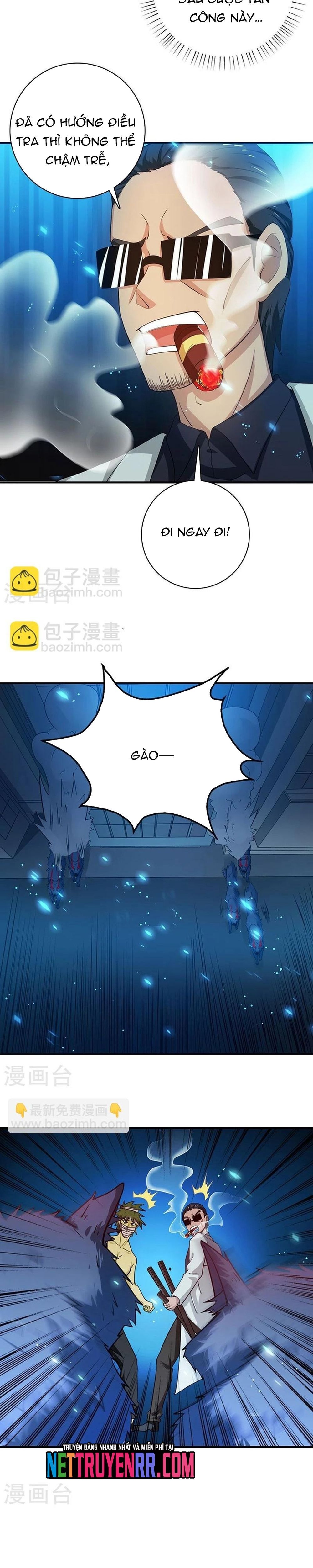 đọc truyện Địa Ngục Này Ta Mở Ra Đấy Chương 212 ảnh 11 tại Thiên Thai Truyện