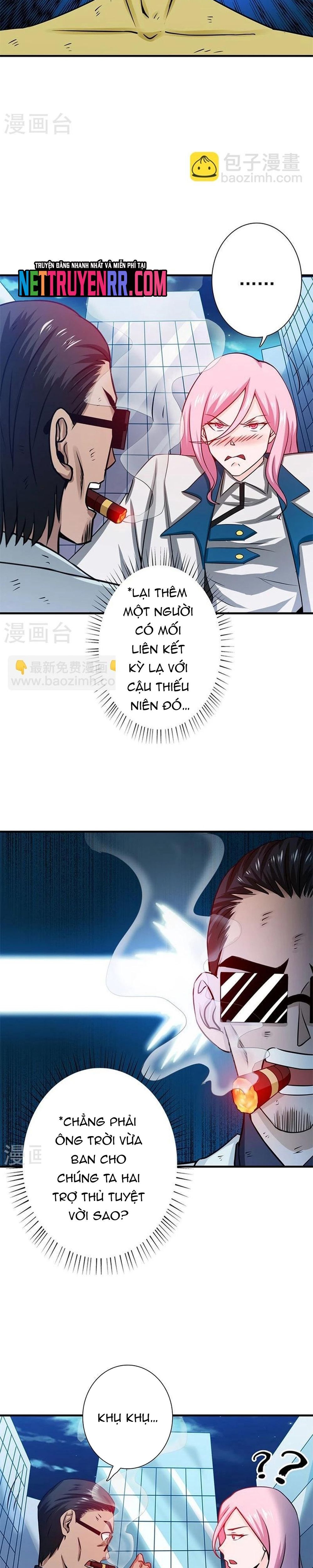 đọc truyện Địa Ngục Này Ta Mở Ra Đấy Chương 213 ảnh 12 tại Thiên Thai Truyện