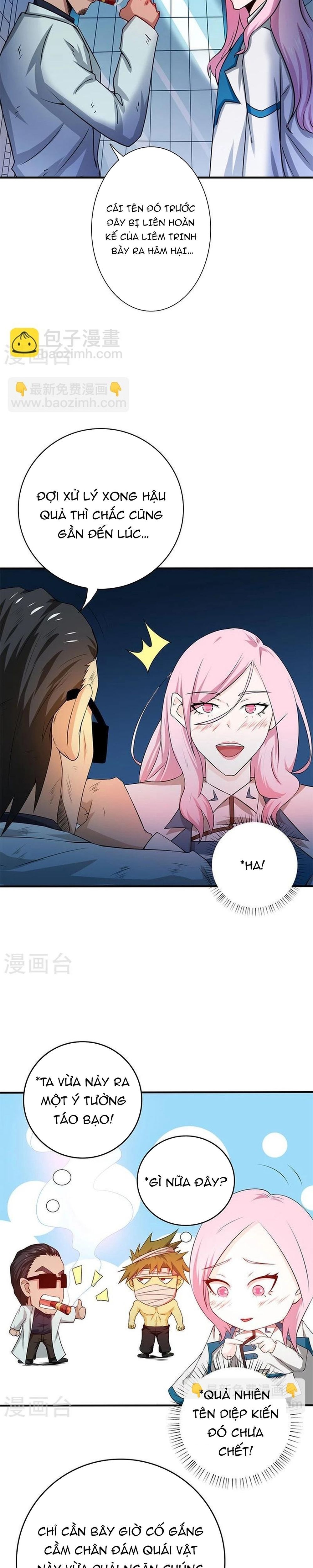 đọc truyện Địa Ngục Này Ta Mở Ra Đấy Chương 213 ảnh 13 tại Thiên Thai Truyện