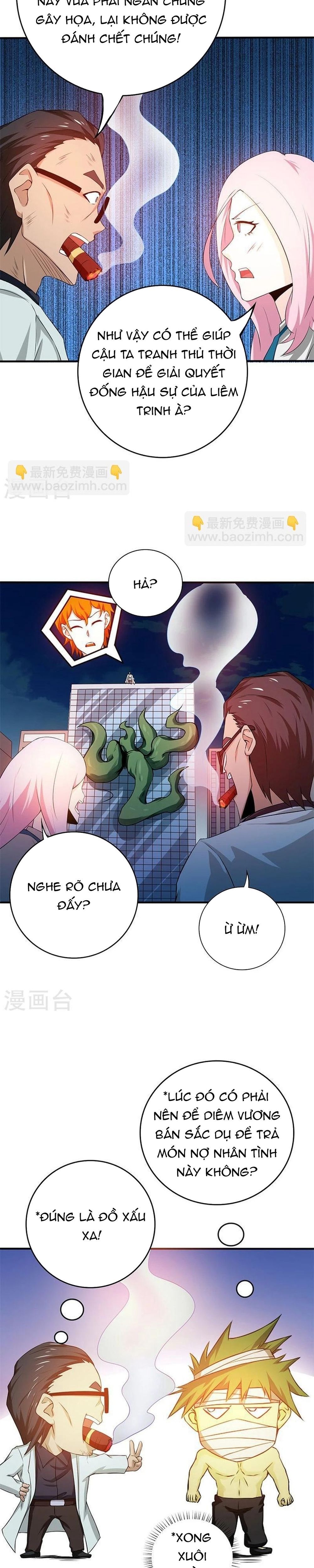 đọc truyện Địa Ngục Này Ta Mở Ra Đấy Chương 213 ảnh 14 tại Thiên Thai Truyện