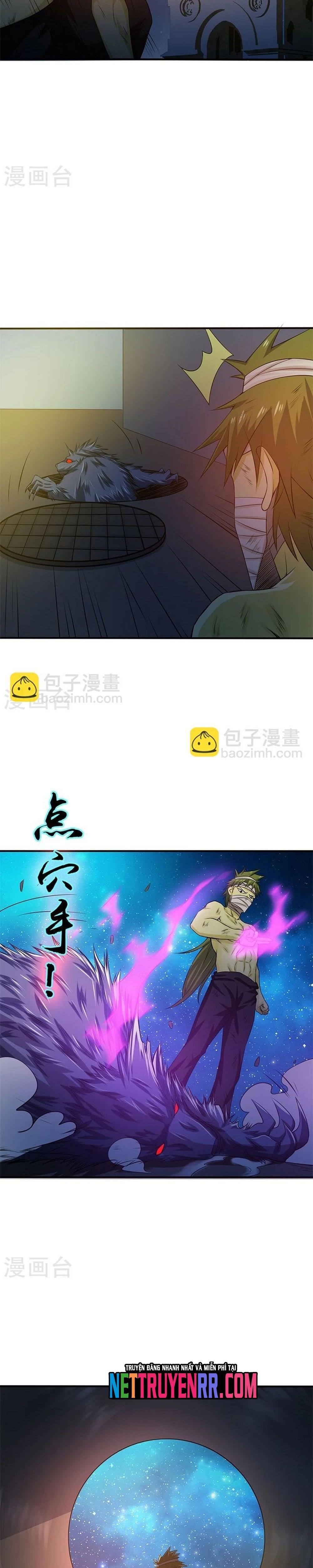 đọc truyện Địa Ngục Này Ta Mở Ra Đấy Chương 213 ảnh 16 tại Thiên Thai Truyện