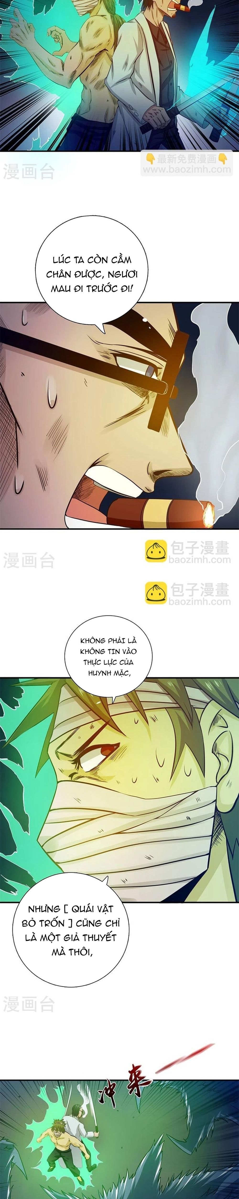 đọc truyện Địa Ngục Này Ta Mở Ra Đấy Chương 213 ảnh 4 tại Thiên Thai Truyện