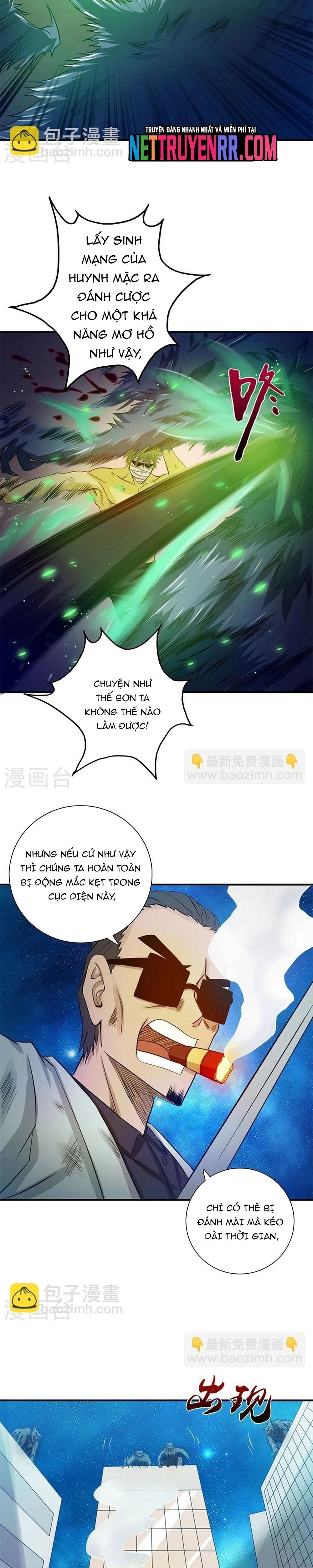 đọc truyện Địa Ngục Này Ta Mở Ra Đấy Chương 213 ảnh 5 tại Thiên Thai Truyện