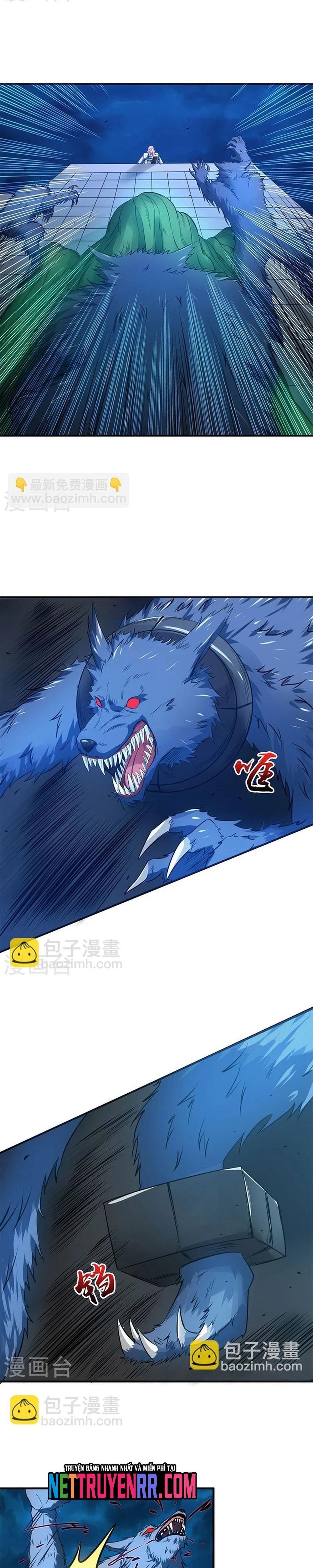 đọc truyện Địa Ngục Này Ta Mở Ra Đấy Chương 213 ảnh 8 tại Thiên Thai Truyện