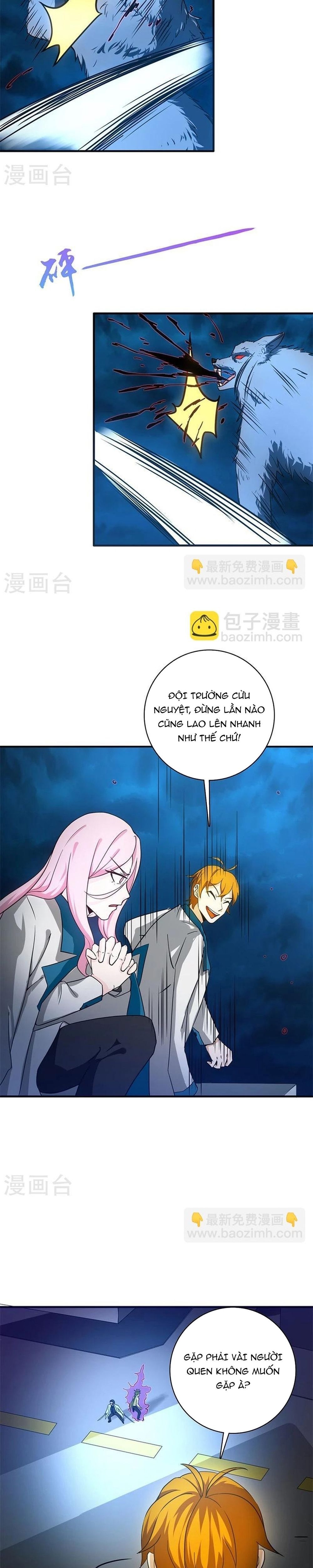 đọc truyện Địa Ngục Này Ta Mở Ra Đấy Chương 213 ảnh 9 tại Thiên Thai Truyện