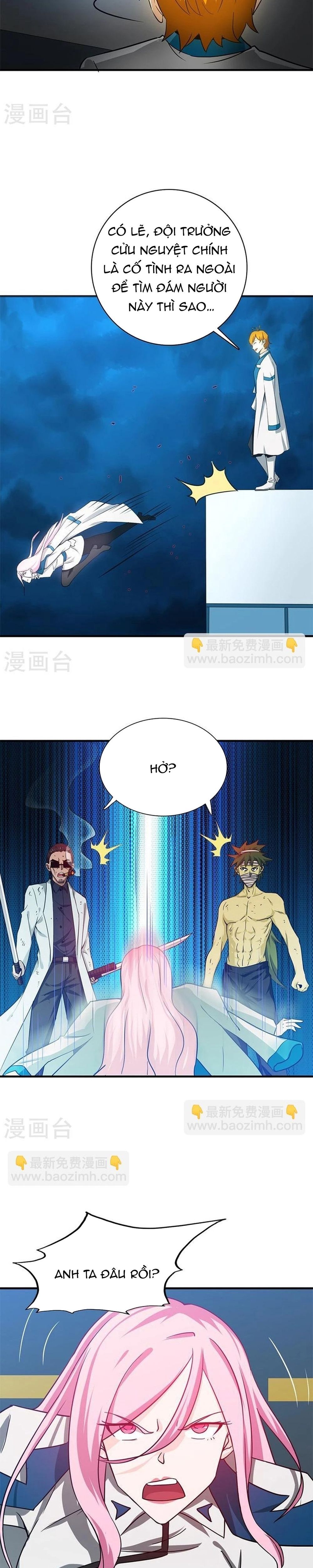 đọc truyện Địa Ngục Này Ta Mở Ra Đấy Chương 213 ảnh 10 tại Thiên Thai Truyện