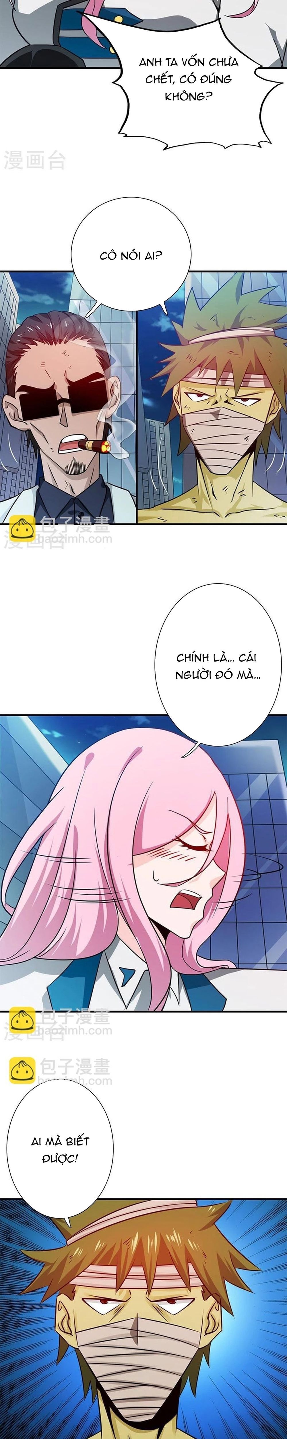 đọc truyện Địa Ngục Này Ta Mở Ra Đấy Chương 213 ảnh 11 tại Thiên Thai Truyện