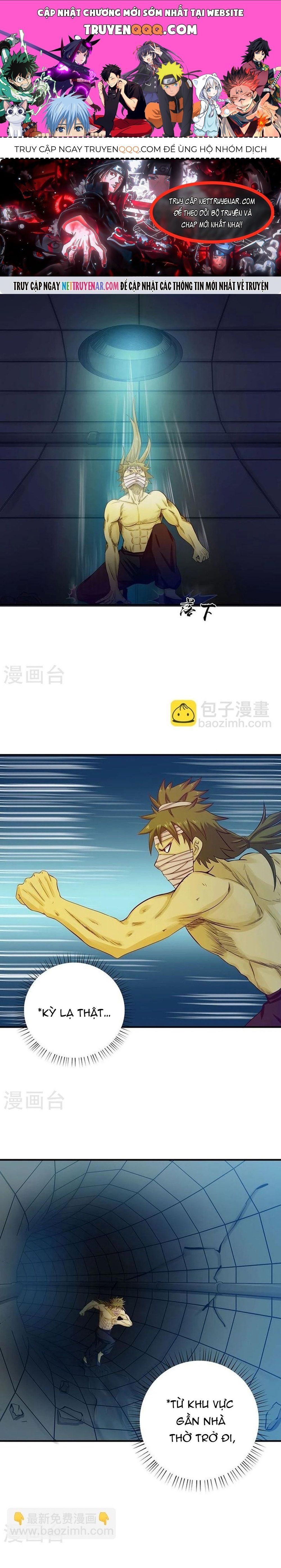 đọc truyện Địa Ngục Này Ta Mở Ra Đấy Chương 214 ảnh 3 tại Thiên Thai Truyện