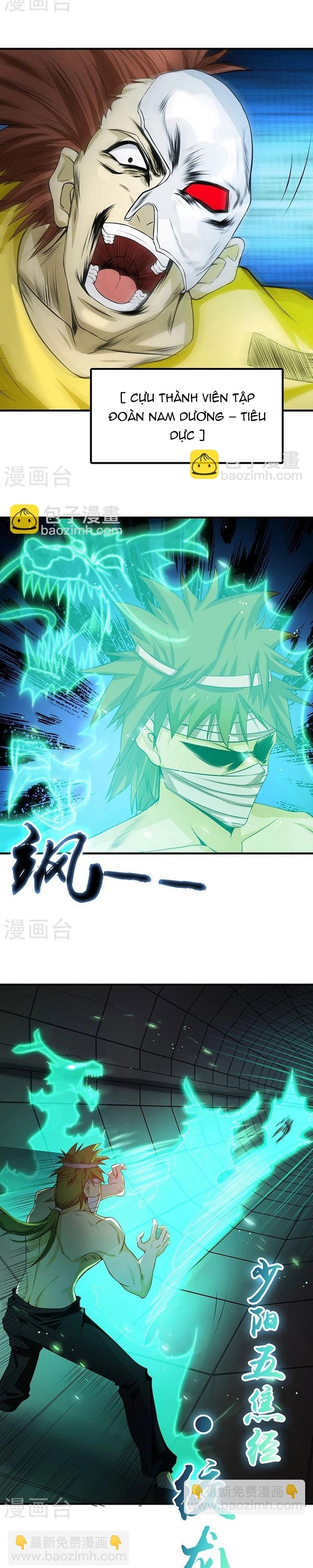 đọc truyện Địa Ngục Này Ta Mở Ra Đấy Chương 214 ảnh 14 tại Thiên Thai Truyện