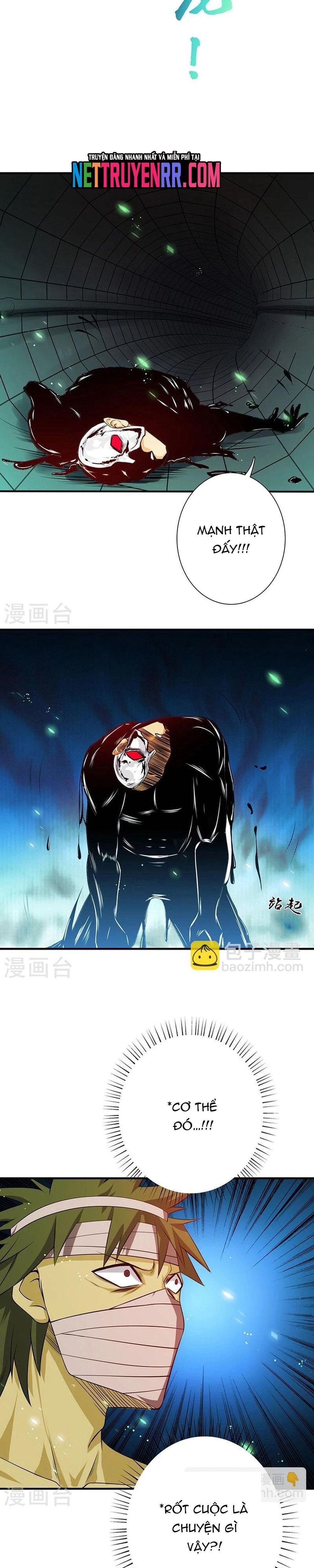 đọc truyện Địa Ngục Này Ta Mở Ra Đấy Chương 214 ảnh 15 tại Thiên Thai Truyện