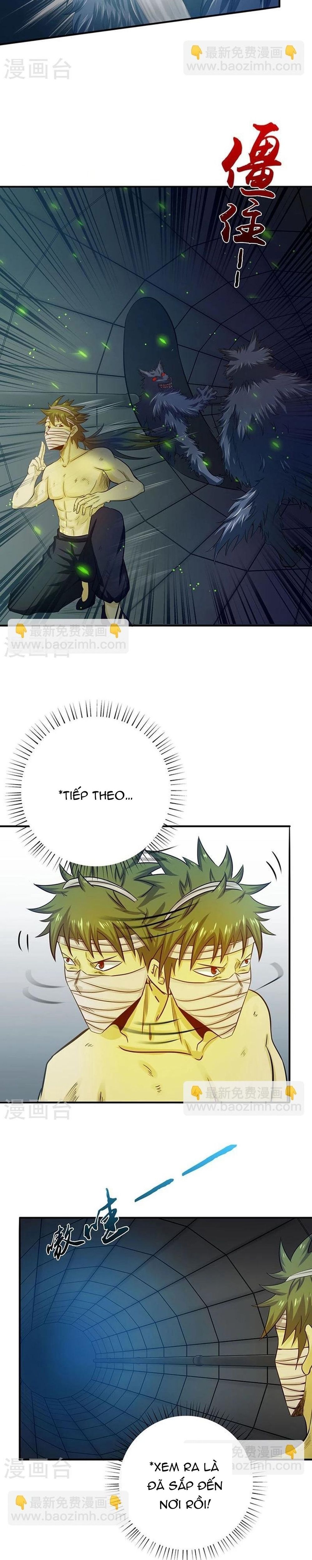 đọc truyện Địa Ngục Này Ta Mở Ra Đấy Chương 214 ảnh 5 tại Thiên Thai Truyện