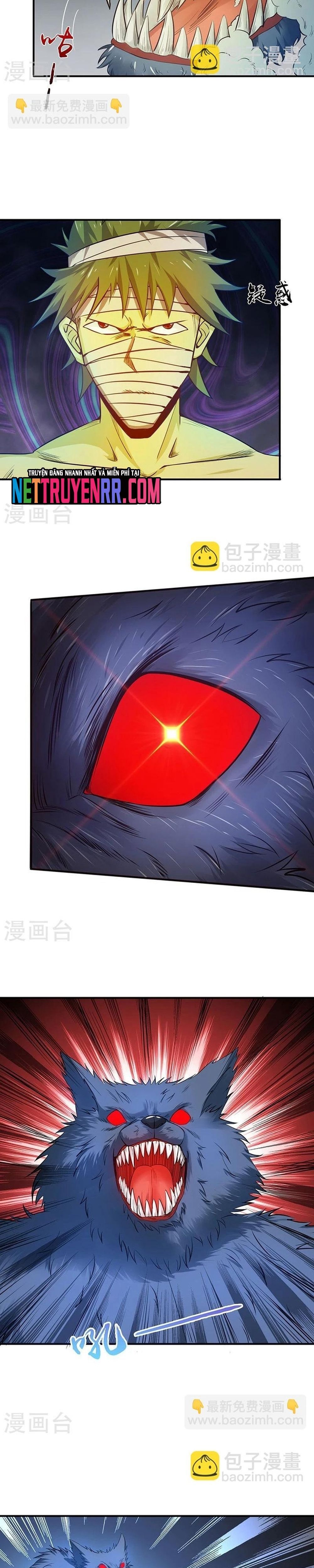 đọc truyện Địa Ngục Này Ta Mở Ra Đấy Chương 214 ảnh 7 tại Thiên Thai Truyện