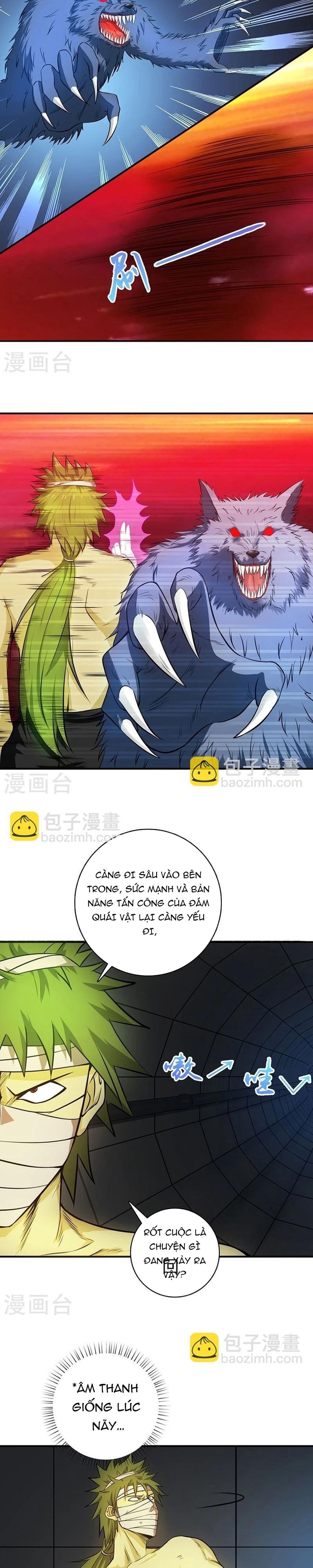 đọc truyện Địa Ngục Này Ta Mở Ra Đấy Chương 214 ảnh 8 tại Thiên Thai Truyện