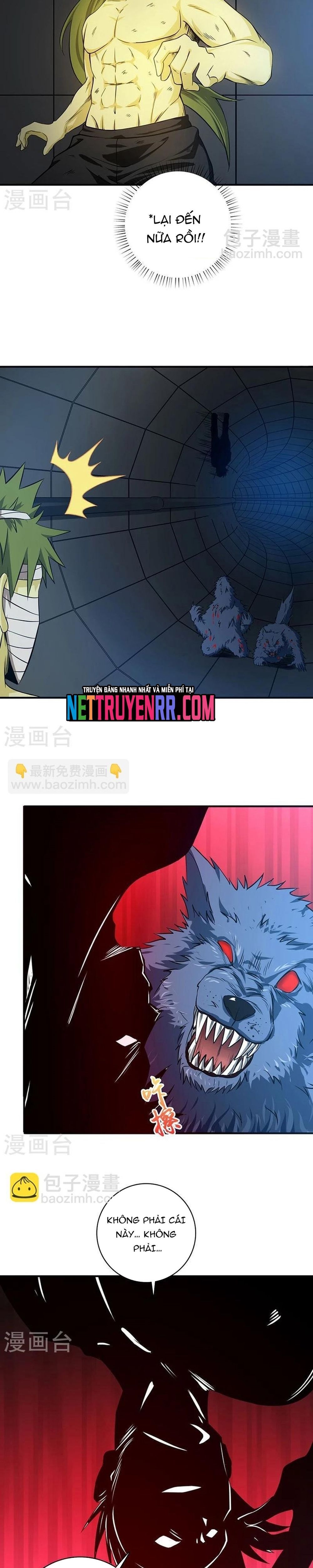 đọc truyện Địa Ngục Này Ta Mở Ra Đấy Chương 214 ảnh 9 tại Thiên Thai Truyện