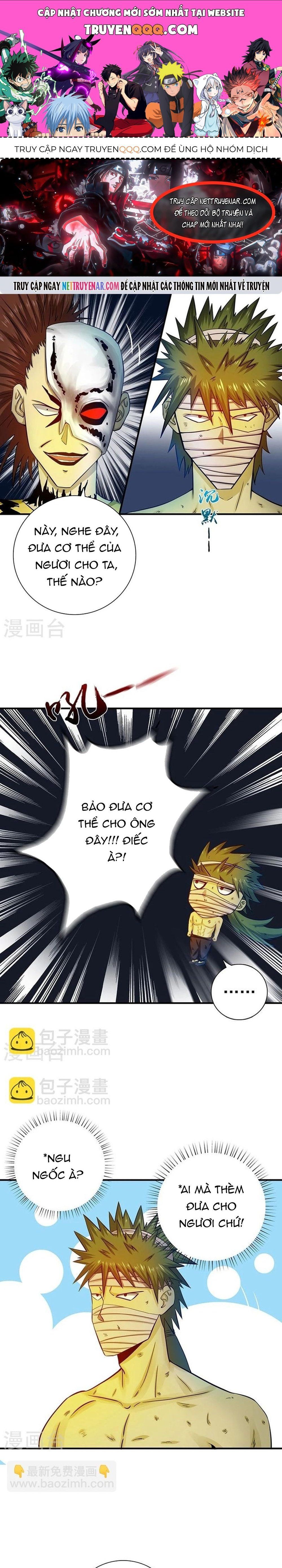 đọc truyện Địa Ngục Này Ta Mở Ra Đấy Chương 215 ảnh 3 tại Thiên Thai Truyện