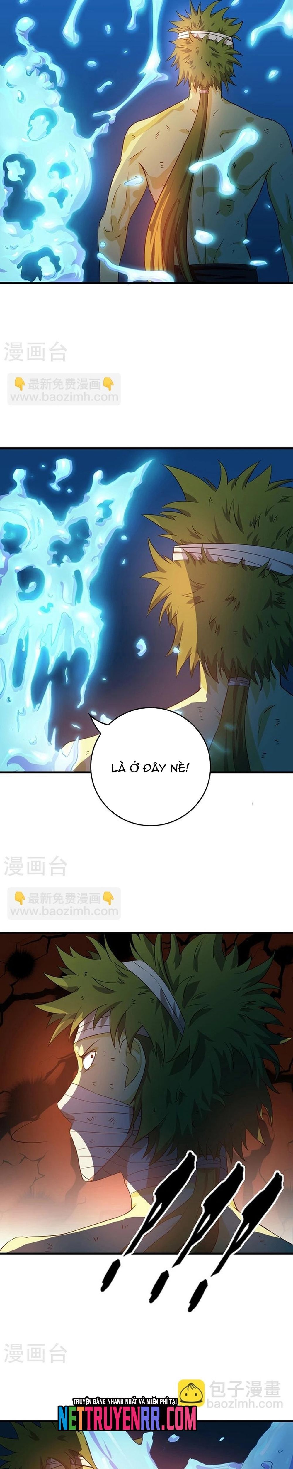 đọc truyện Địa Ngục Này Ta Mở Ra Đấy Chương 215 ảnh 14 tại Thiên Thai Truyện