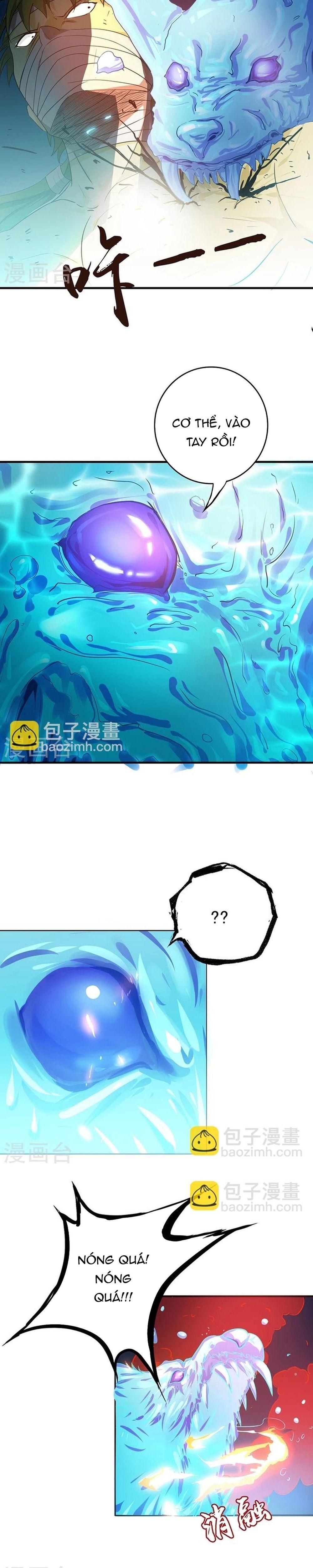 đọc truyện Địa Ngục Này Ta Mở Ra Đấy Chương 215 ảnh 15 tại Thiên Thai Truyện