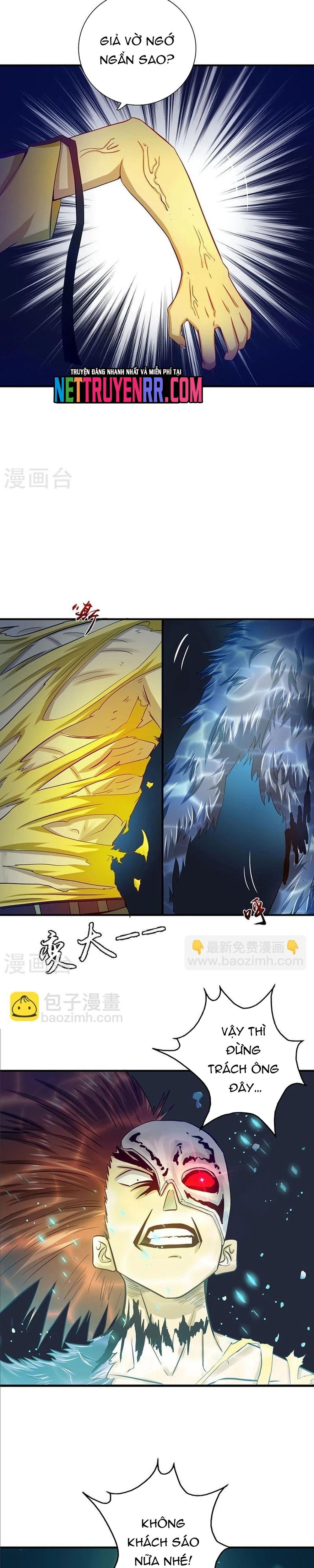 đọc truyện Địa Ngục Này Ta Mở Ra Đấy Chương 215 ảnh 4 tại Thiên Thai Truyện