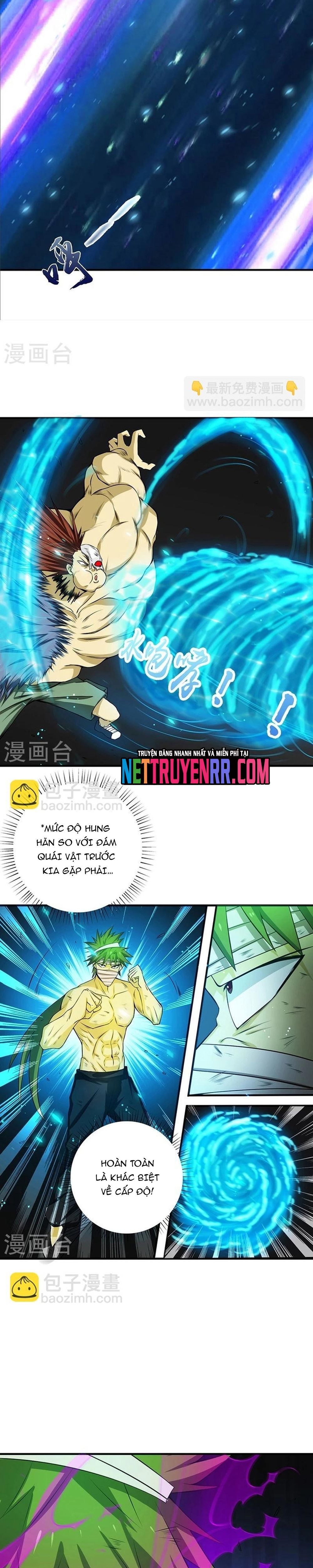 đọc truyện Địa Ngục Này Ta Mở Ra Đấy Chương 215 ảnh 6 tại Thiên Thai Truyện