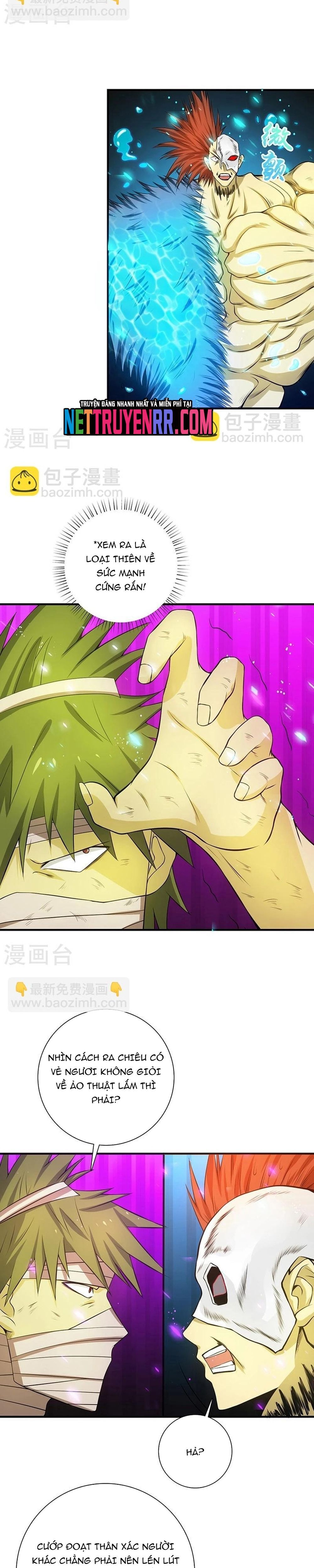 đọc truyện Địa Ngục Này Ta Mở Ra Đấy Chương 215 ảnh 8 tại Thiên Thai Truyện