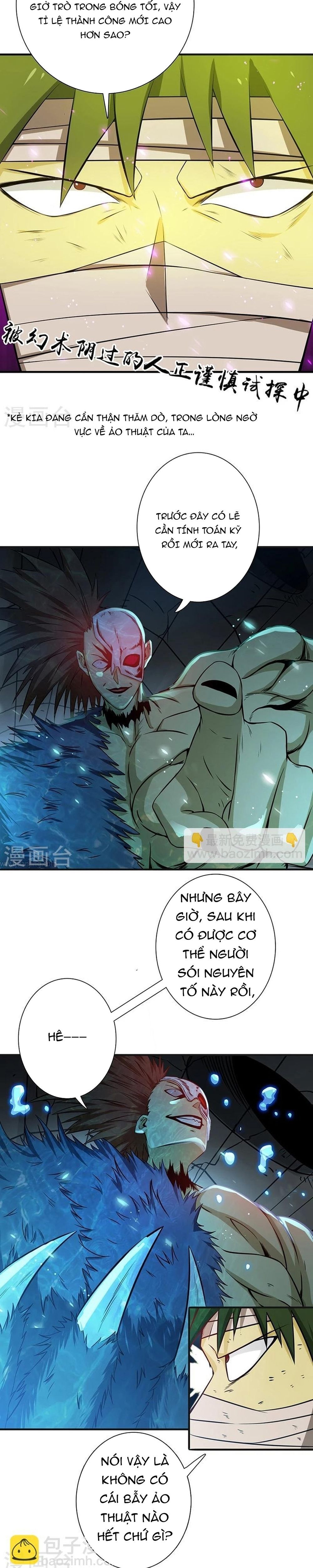 đọc truyện Địa Ngục Này Ta Mở Ra Đấy Chương 215 ảnh 9 tại Thiên Thai Truyện