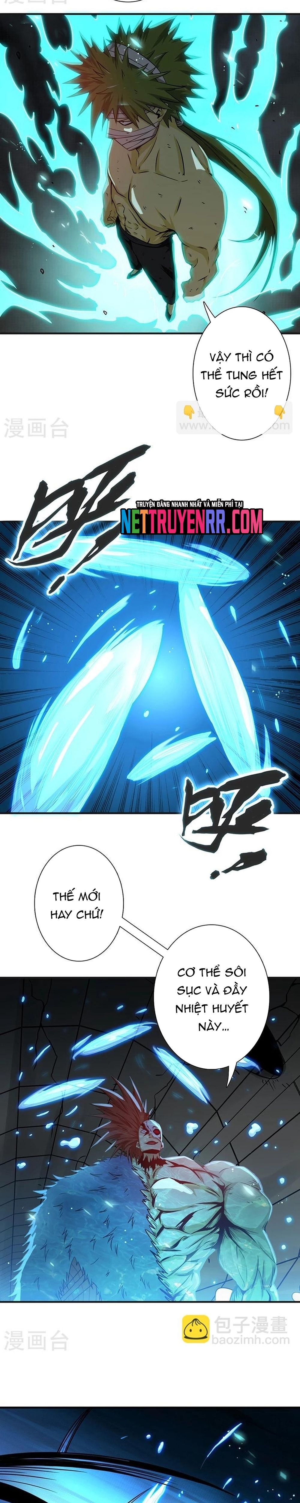 đọc truyện Địa Ngục Này Ta Mở Ra Đấy Chương 215 ảnh 10 tại Thiên Thai Truyện