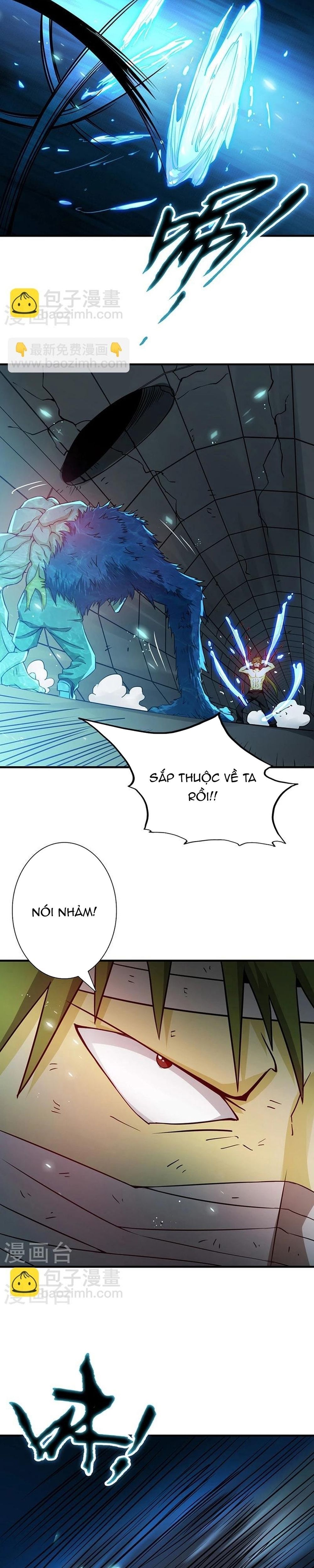 đọc truyện Địa Ngục Này Ta Mở Ra Đấy Chương 215 ảnh 11 tại Thiên Thai Truyện