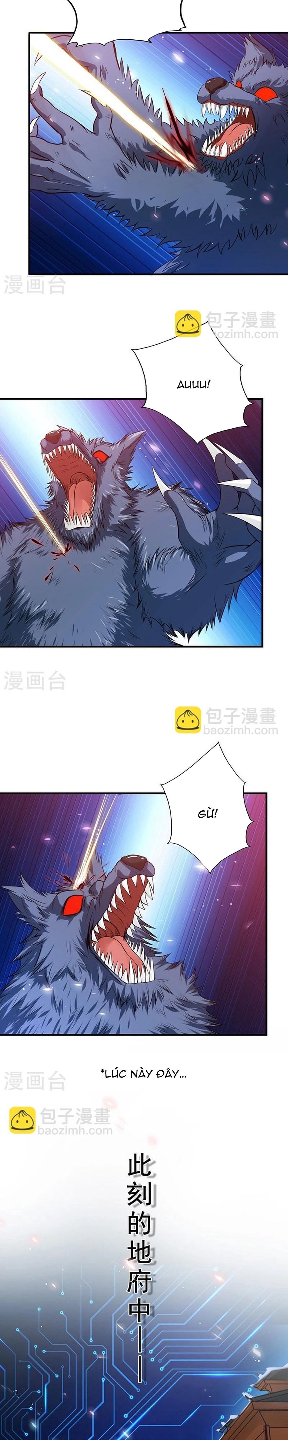 đọc truyện Địa Ngục Này Ta Mở Ra Đấy Chương 216 ảnh 12 tại Thiên Thai Truyện