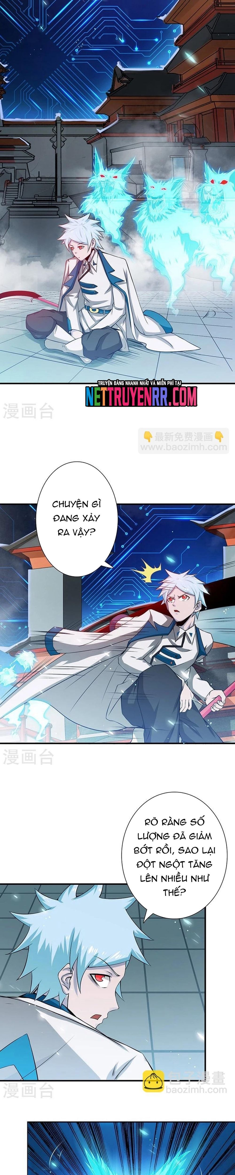 đọc truyện Địa Ngục Này Ta Mở Ra Đấy Chương 216 ảnh 13 tại Thiên Thai Truyện