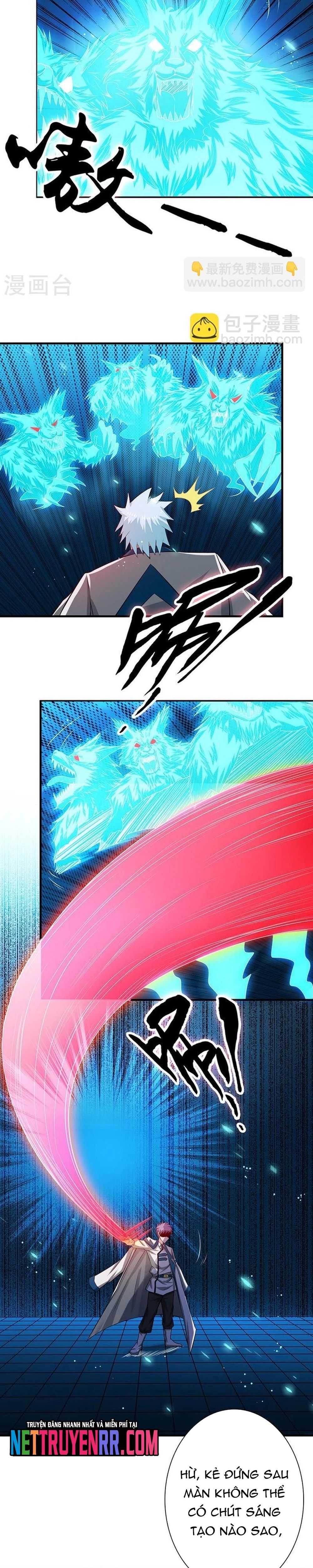 đọc truyện Địa Ngục Này Ta Mở Ra Đấy Chương 216 ảnh 14 tại Thiên Thai Truyện