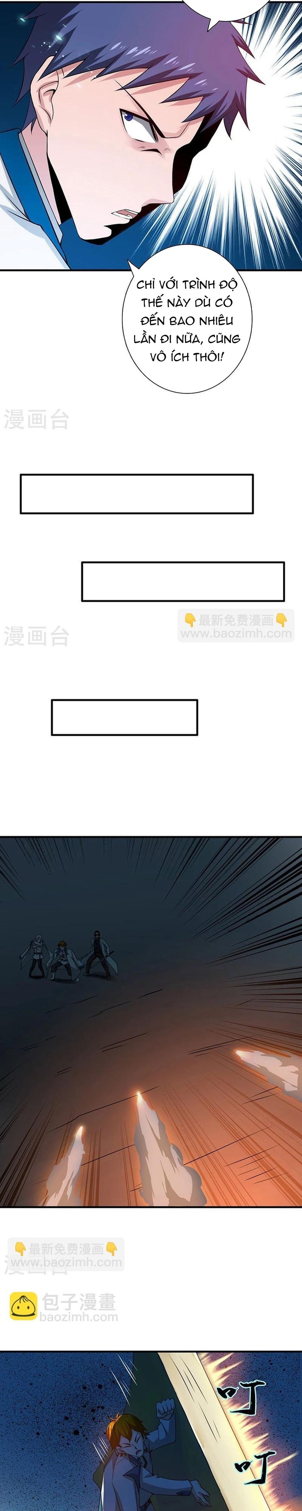 đọc truyện Địa Ngục Này Ta Mở Ra Đấy Chương 216 ảnh 15 tại Thiên Thai Truyện