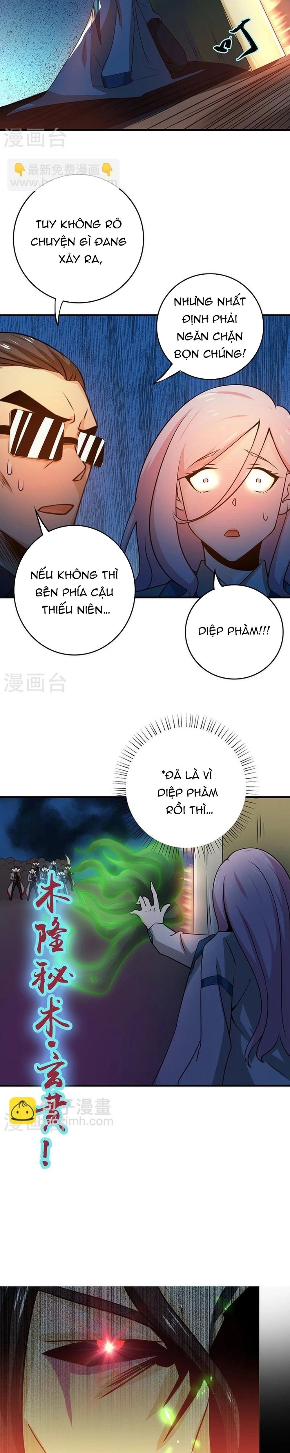 đọc truyện Địa Ngục Này Ta Mở Ra Đấy Chương 216 ảnh 16 tại Thiên Thai Truyện