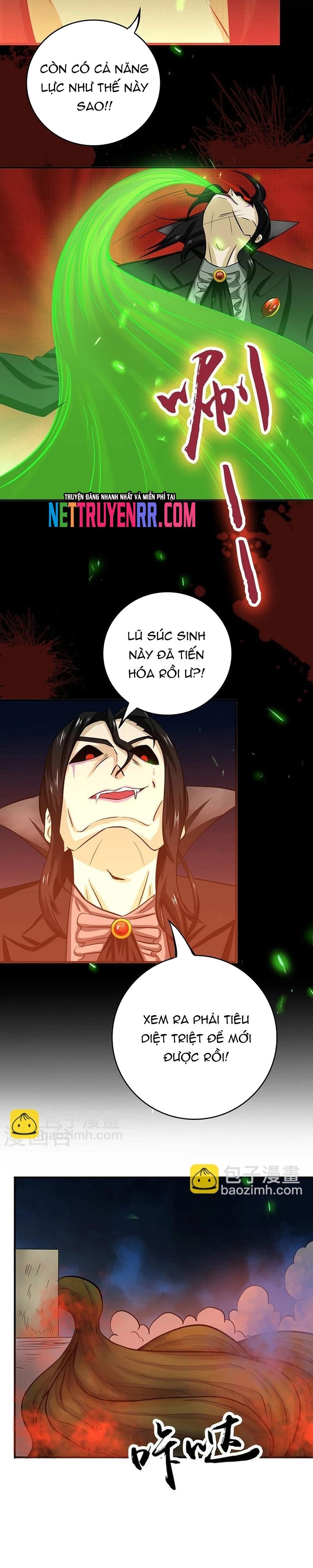 đọc truyện Địa Ngục Này Ta Mở Ra Đấy Chương 216 ảnh 17 tại Thiên Thai Truyện