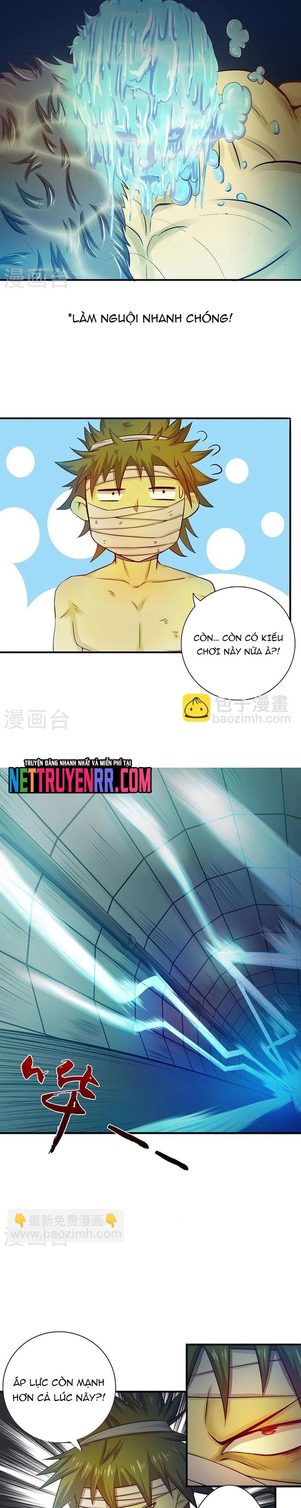 đọc truyện Địa Ngục Này Ta Mở Ra Đấy Chương 216 ảnh 4 tại Thiên Thai Truyện